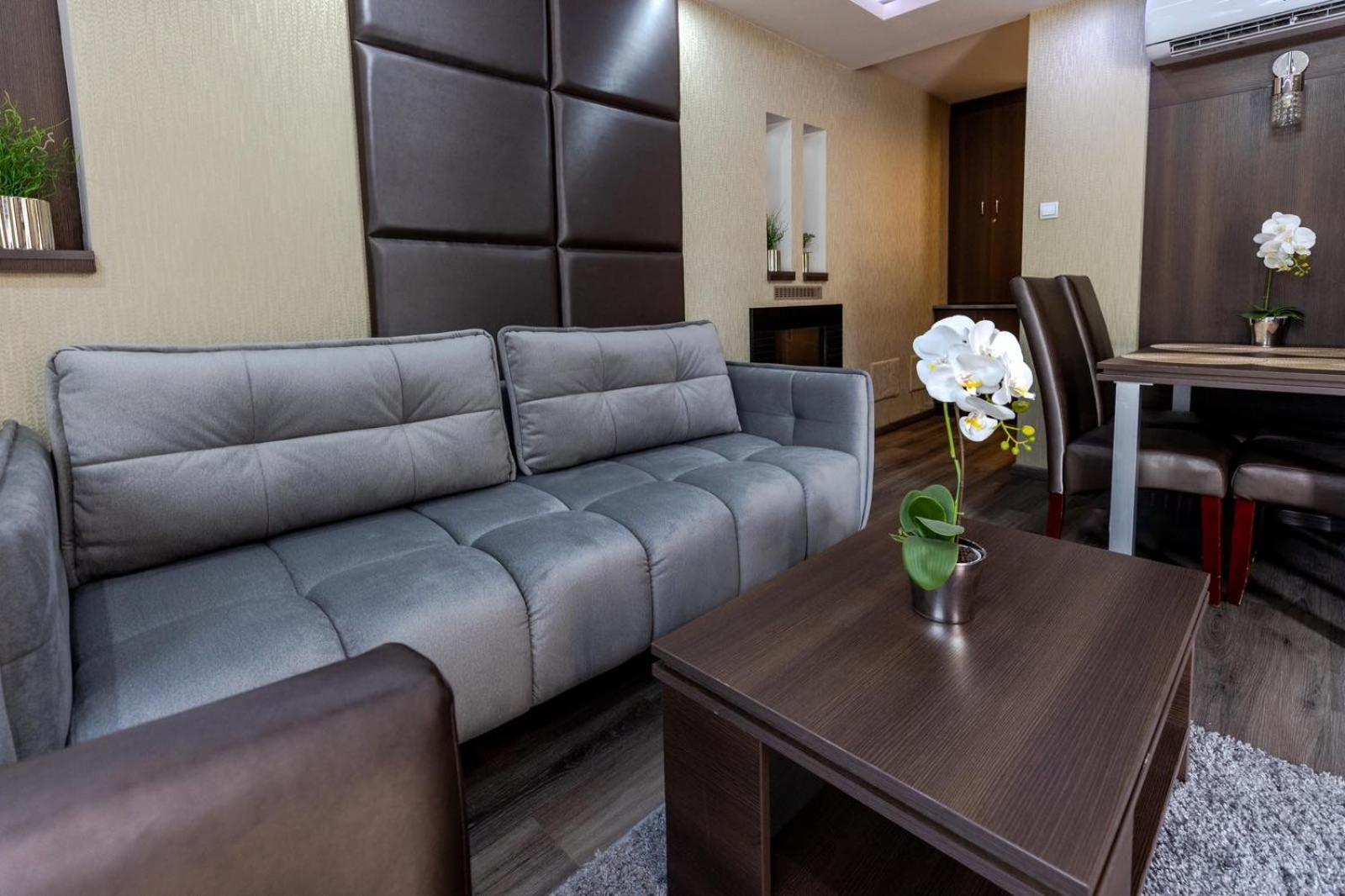 Royal Apartments Hotel Κεσκεμέτ Εξωτερικό φωτογραφία